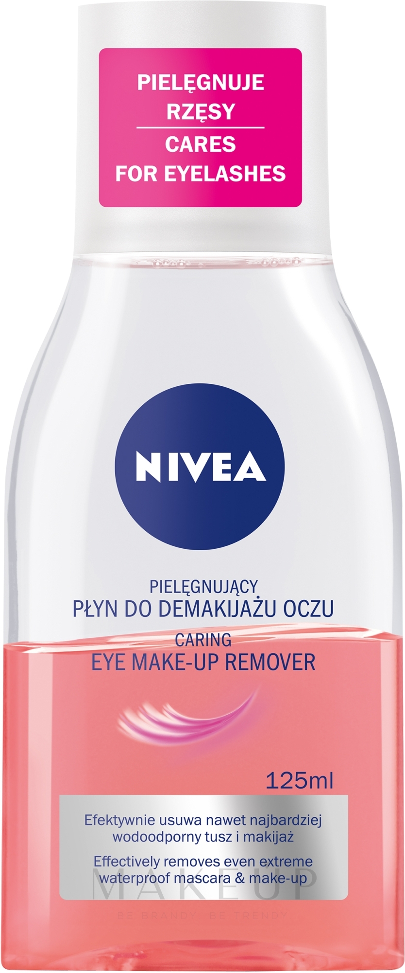 Make-up Entferner für Augen - NIVEA Make-up Expert — Foto 125 ml