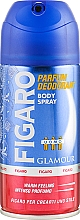 Düfte, Parfümerie und Kosmetik Parfümiertes Körperspray Glamour - Mil Mil Figaro Parfum Deodorant