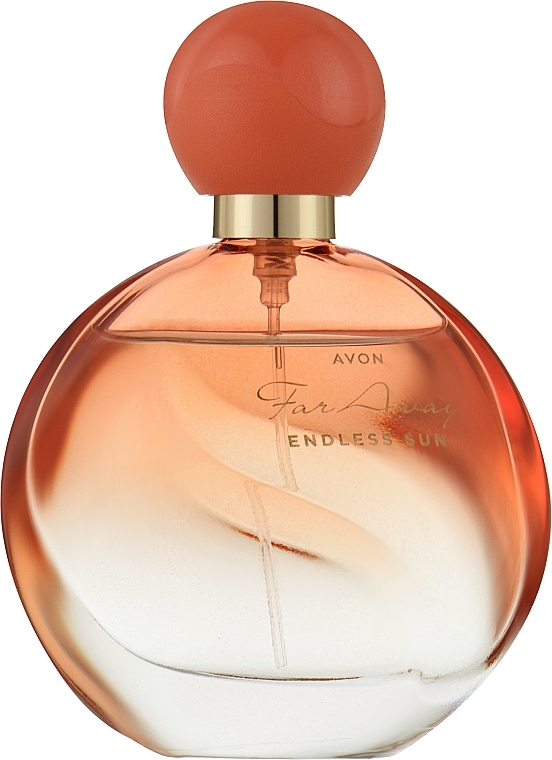 Avon Far Away Endless Sun - Eau de Parfum — Bild N1