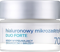 Düfte, Parfümerie und Kosmetik Regenerierende Anti-Falten Tages- und Nachtgesichtscreme 70+ - Soraya Duo Forte Face Cream 70+