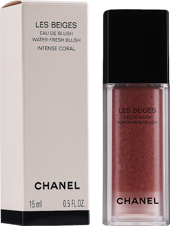 Wasserfrisches Rouge - Chanel Les Beiges Eau De Blush Water-Fresh Blush — Bild N1