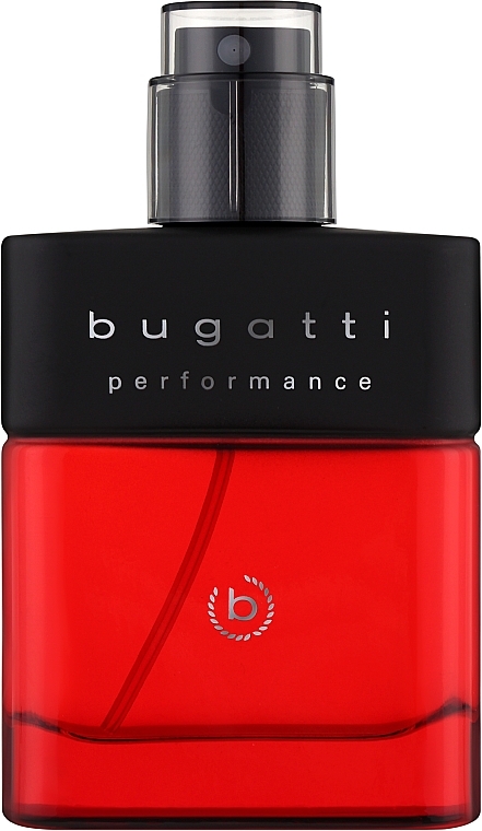 Bugatti Performance Red - Eau de Toilette — Bild N1