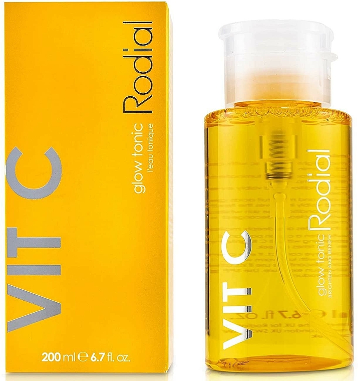 Tonikum mit Vitamin C - Rodial Vit C Radiance Toner — Bild N2