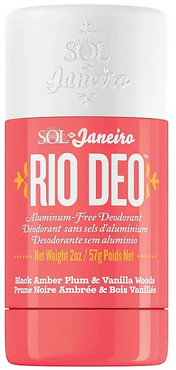 Deostick - Sol De Janeiro Rio Deo Aluminum-Free Deodorant Cheirosa — Bild N1