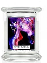 Düfte, Parfümerie und Kosmetik Duftkerze im Glas Spellbound - Kringle Candle Spellbound