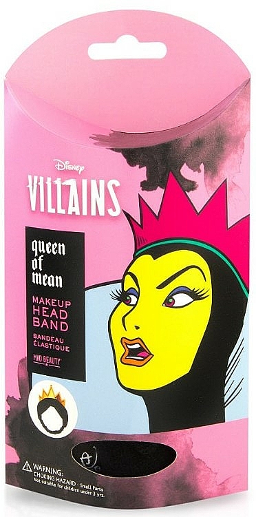 Haarband Böse Königin - Mad Beauty Disney Pop Villains Headband Evil Queen — Bild N2