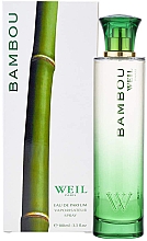 Düfte, Parfümerie und Kosmetik Weil Bambou - Eau de Parfum