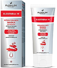 Düfte, Parfümerie und Kosmetik Pflegende Haarmaske - Floslek ELESTABion W Strengthening Hair Mask