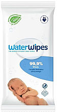 Feuchttücher für Kinder - WaterWipes BIO 99.9 Woody — Bild N1