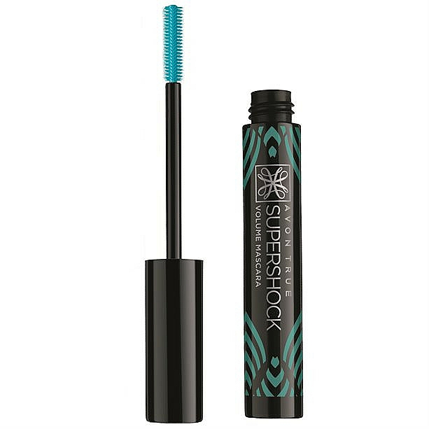 Mascara für voluminöse Wimpern - Avon True SuperShock Volume Mascara — Bild N1