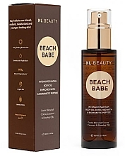 Düfte, Parfümerie und Kosmetik Bräunungsöl - NL Beauty Beach Babe Tanning Oil