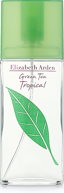 Elizabeth Arden Green Tea Tropical - Eau de Toilette  — Bild N1