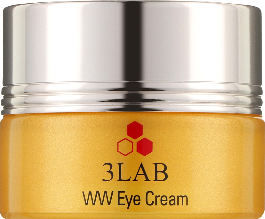 Anti-Falten-Creme für die Augenpartie - 3Lab WW Eye Cream