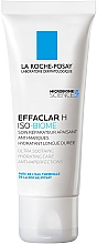 Düfte, Parfümerie und Kosmetik Beruhigende Gesichtscreme für empfindliche und zu Akne neigende Haut - La Roche-Posay Effaclar H Iso Biome