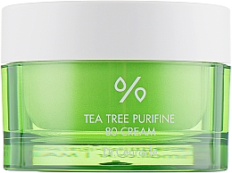 Gesichtscreme mit Teebaumextrakt - Dr.Ceuracle Tea Tree Purifine 80 Cream — Bild N2