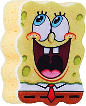 Badeschwamm für Kinder SpongeBob - Suavipiel Sponge Bob Bath Sponge — Bild N1