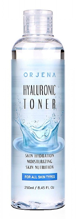 Hyaluron Gesichtswasser - Orjena Hyaluronic Toner — Bild N1