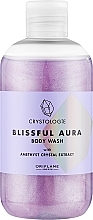 Duschgel mit Amethystkristallextrakt - Oriflame Crystologie Blissful Aura Body Wash — Bild N1