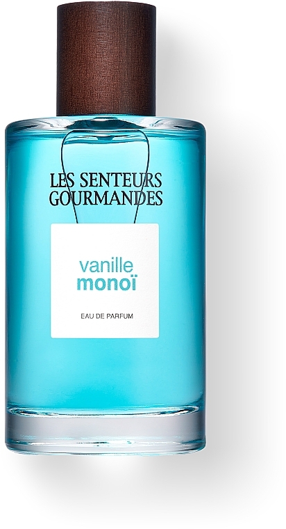 Les Senteurs Gourmandes Vanille Monoi - Eau de Parfum — Bild N1