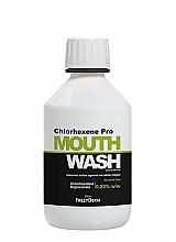 Mundwasser gegen Zahnbelag, Parodontitis und Gingivitis mit Chlorhexidin - Frezyderm Chlorhexene Pro Mouthwash — Bild N1
