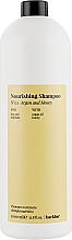 Nährendes Shampoo mit Arganöl und Honig für trockenes und stumpfes Haar - Farmavita Back Bar No2 Nourishing Shampoo Argan And Honey — Bild N3