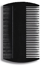 Düfte, Parfümerie und Kosmetik Haarkamm 8,8 cm schwarz - Donegal Hair Comb