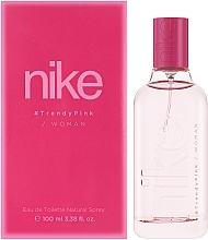 Nike Trendy Pink - Eau de Toilette — Bild N2