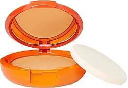 Düfte, Parfümerie und Kosmetik Kompakte Foundation - Rilastil Sun System Uniform Compact Cream SPF50+