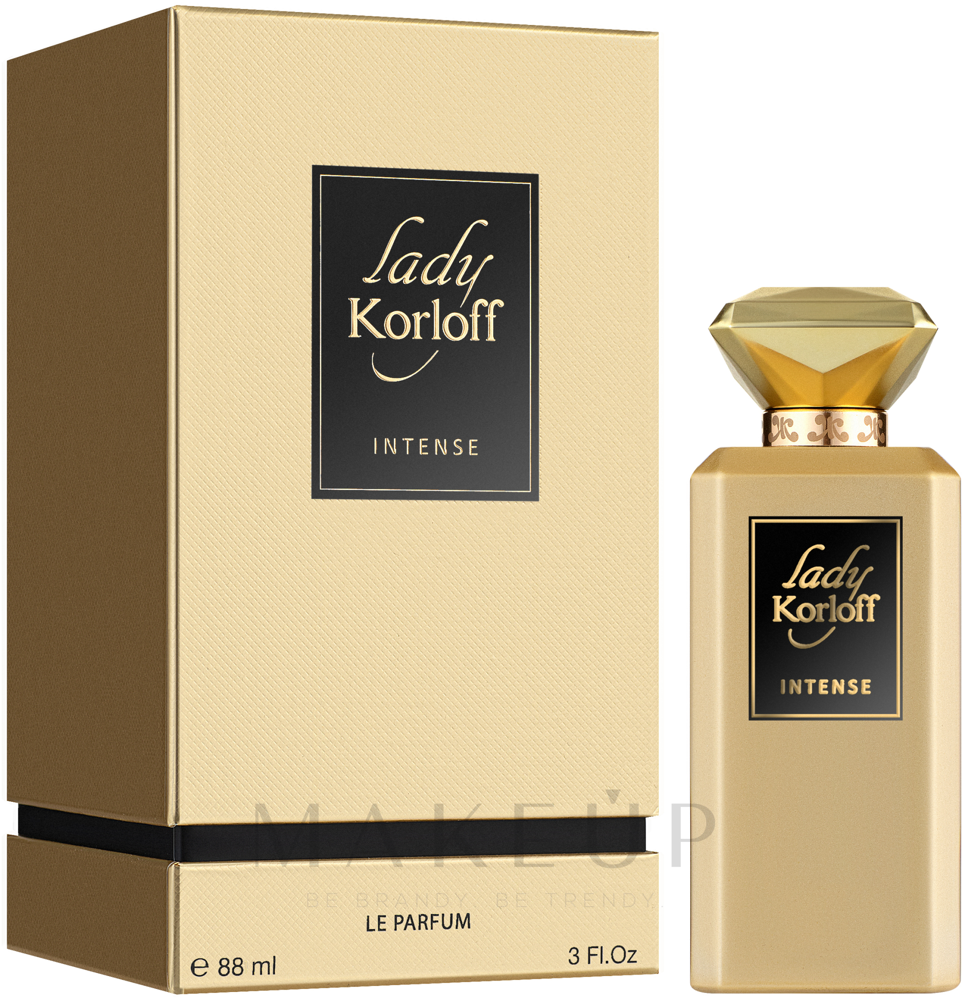Korloff Paris Lady Korloff Intense - Eau de Parfum — Bild 88 ml