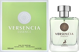Düfte, Parfümerie und Kosmetik Alhambra Versencia Essence - Eau de Parfum