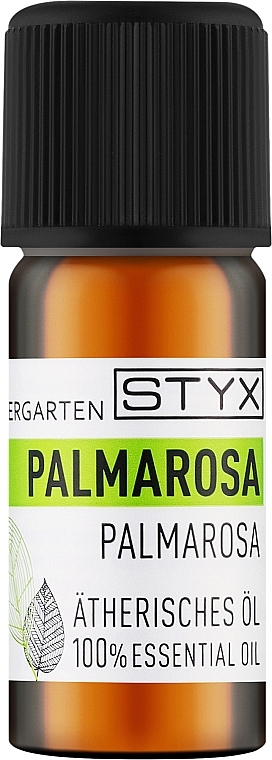 Ätherisches Palmeroseöl - Styx Naturcosmetic Essential Oil  — Bild N1