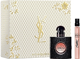 Yves Saint Laurent Black Opium - Set (edp/30 ml + edp/10 ml) — Bild N1