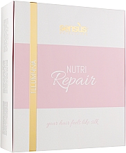 Düfte, Parfümerie und Kosmetik Set - Sensus Kit Nutri Repair Retail (shm/250ml + mask/250ml + hair/milk/125ml)