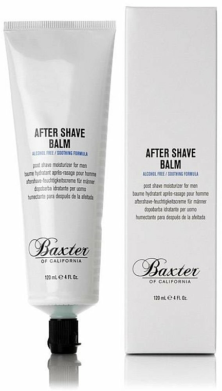 After Shave Balsam - Baxter of California After Shave Balm — Bild N1