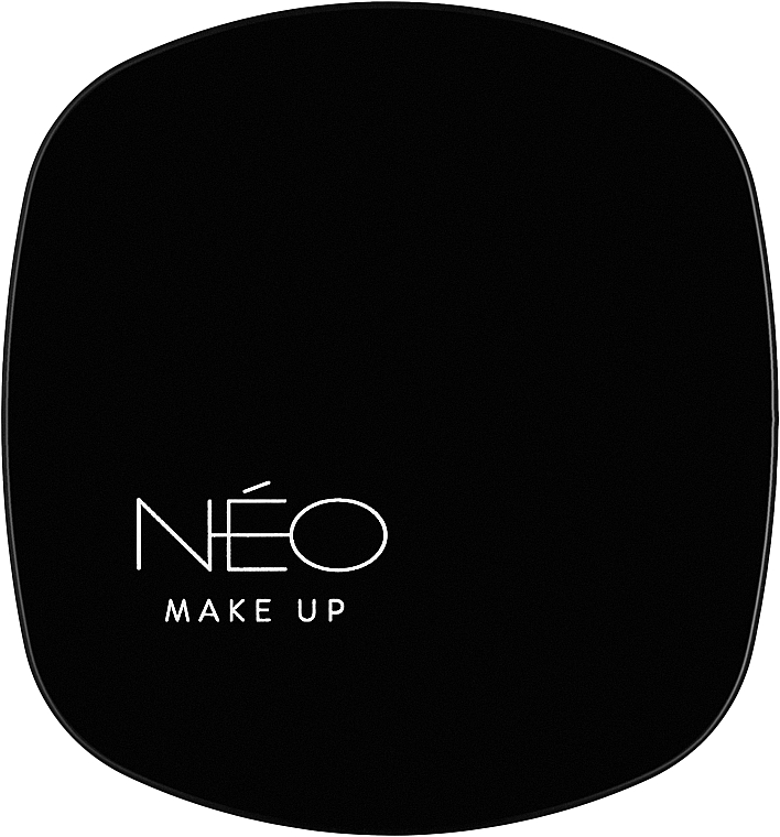 Mattierendes Kompaktpuder für das Gesicht - NEO Make Up — Bild N2