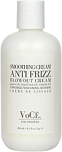 Düfte, Parfümerie und Kosmetik Glättende Haarcreme - VoCe Haircare Anti-Frizz Blowout Cream