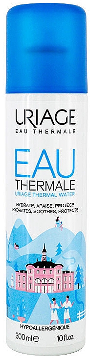 Thermalwasser für das Gesicht - Uriage Eau Thermale DUriage Collector's Edition — Bild N2