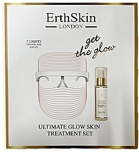 Set - ErthSkin London Ultimate Glow Skin Treatment (serum/60ml + mask/1pcs) — Bild N1