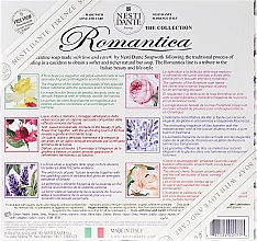 Naturseifen-Geschenkset Romantica - Nesti Dante Gift Set Natural Soaps Romantica Collection (6x150g) — Bild N3