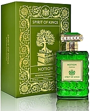 Spirit Of Kings Wisdom Collection Notion - Parfum — Bild N2