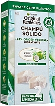 Festes Shampoo mit Kokosnuss und Aloe Vera - Garnier Original Remedies Solid Shampoo — Bild N3