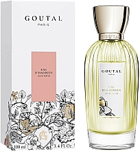 Düfte, Parfümerie und Kosmetik Annick Goutal Eau d’Hadrien 2014 - Eau de Parfum