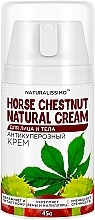 Düfte, Parfümerie und Kosmetik Anti-Couperose-Gesichts- und Körpercreme mit Kastanie - Naturalissimo Horse Chestnut Natural Cream