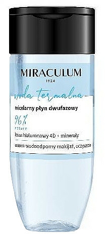 Zweiphasiges Mizellenwasser - Miraculum — Bild N1