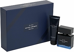 Düfte, Parfümerie und Kosmetik Narciso Rodriguez for Him Bleu Noir - Duftset (Eau de Parfum 50ml + Duschgel 75ml)