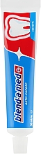 Düfte, Parfümerie und Kosmetik Anti-Karies Zahnpasta mit Fluorid - Blend-a-med Anti-Karies Fresh