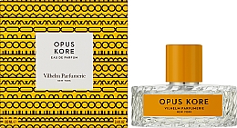 Vilhelm Parfumerie Opus Kore - Eau de Parfum — Bild N2