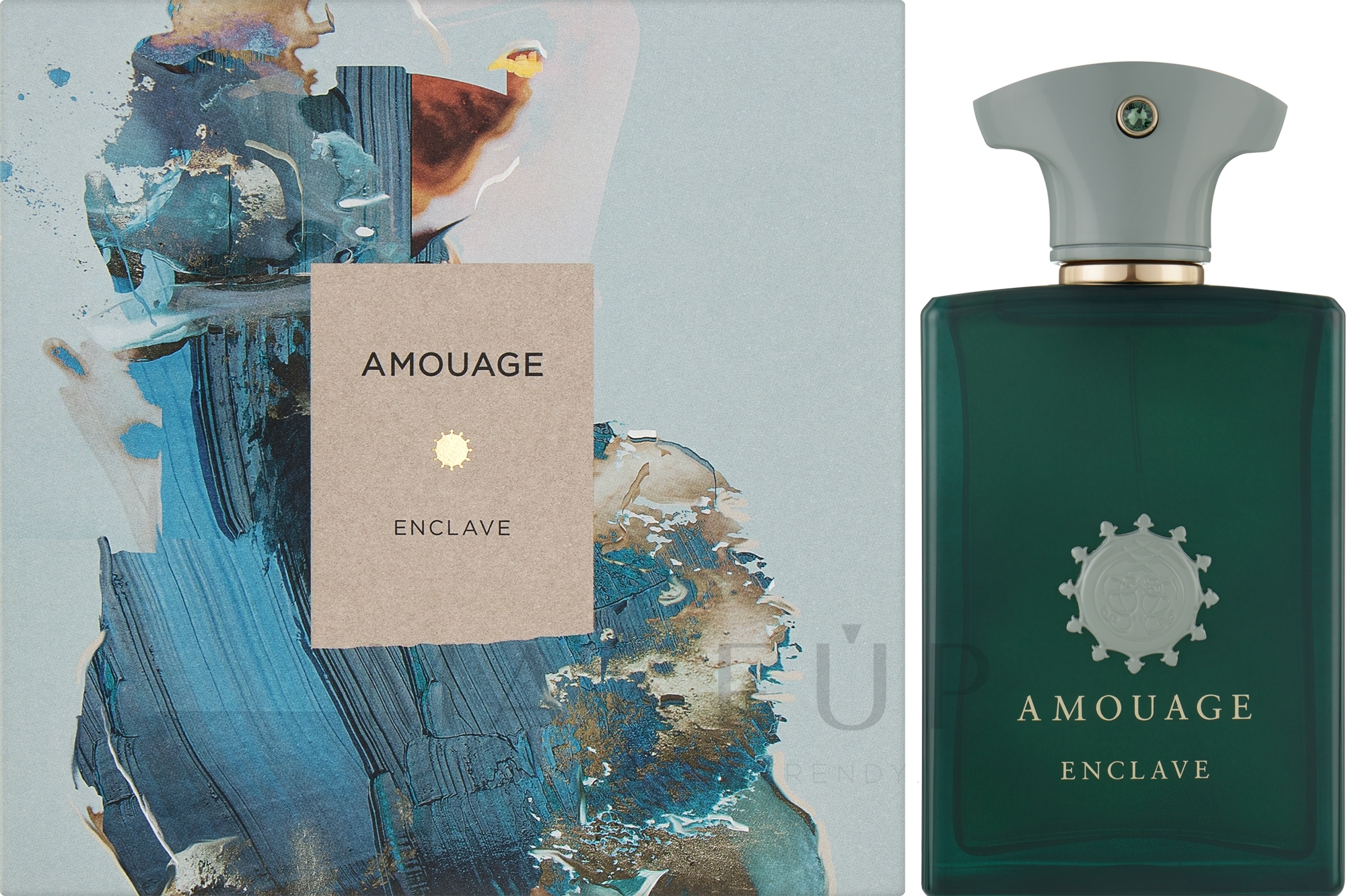 Amouage Enclave Eau de Parfum - Eau de Parfum — Bild 100 ml