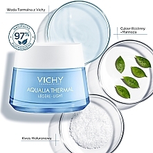 Leichte feuchtigkeitsspendende Tagescreme - Vichy Aqualia Thermal Light Cream — Bild N7