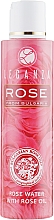 Düfte, Parfümerie und Kosmetik Rosenwasser mit Rosenöl - Leganza Rose Water With Rose Oil
